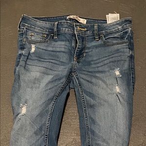 Women’s Hollister Skinny Jeans